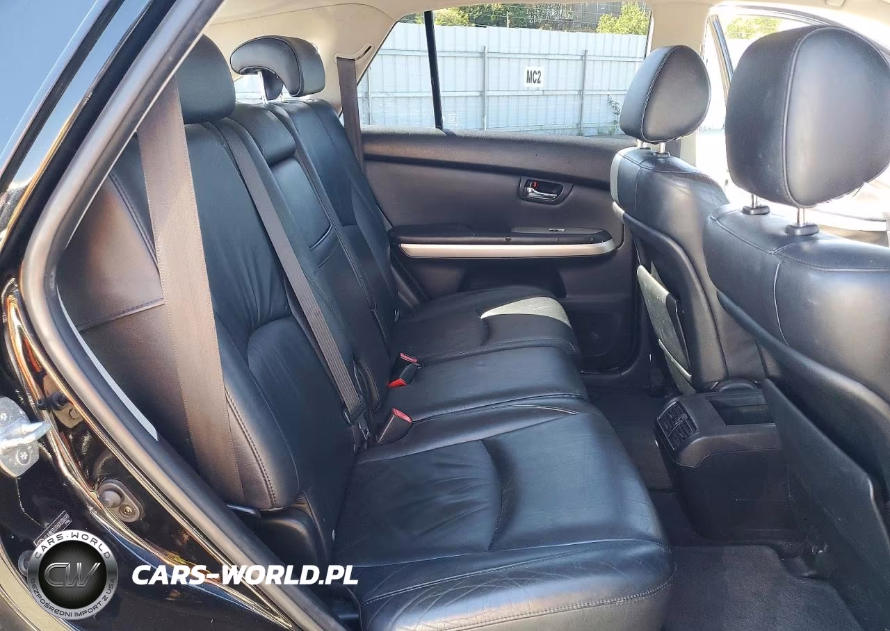 2006 Lexus Rx 400 VIN:JTJHW31U160038699 - 11