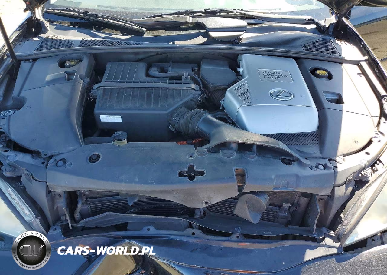 2006 Lexus Rx 400 VIN:JTJHW31U160038699 - 12