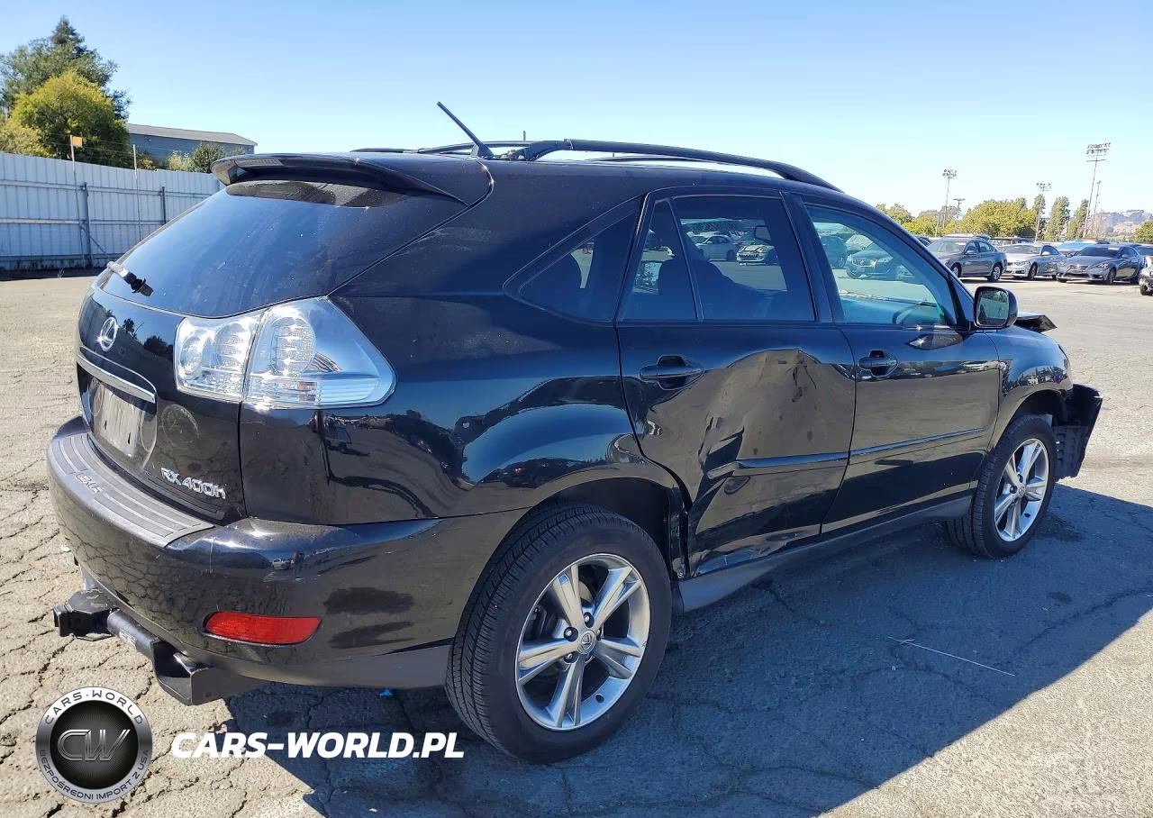 2006 Lexus Rx 400 VIN:JTJHW31U160038699 - 3