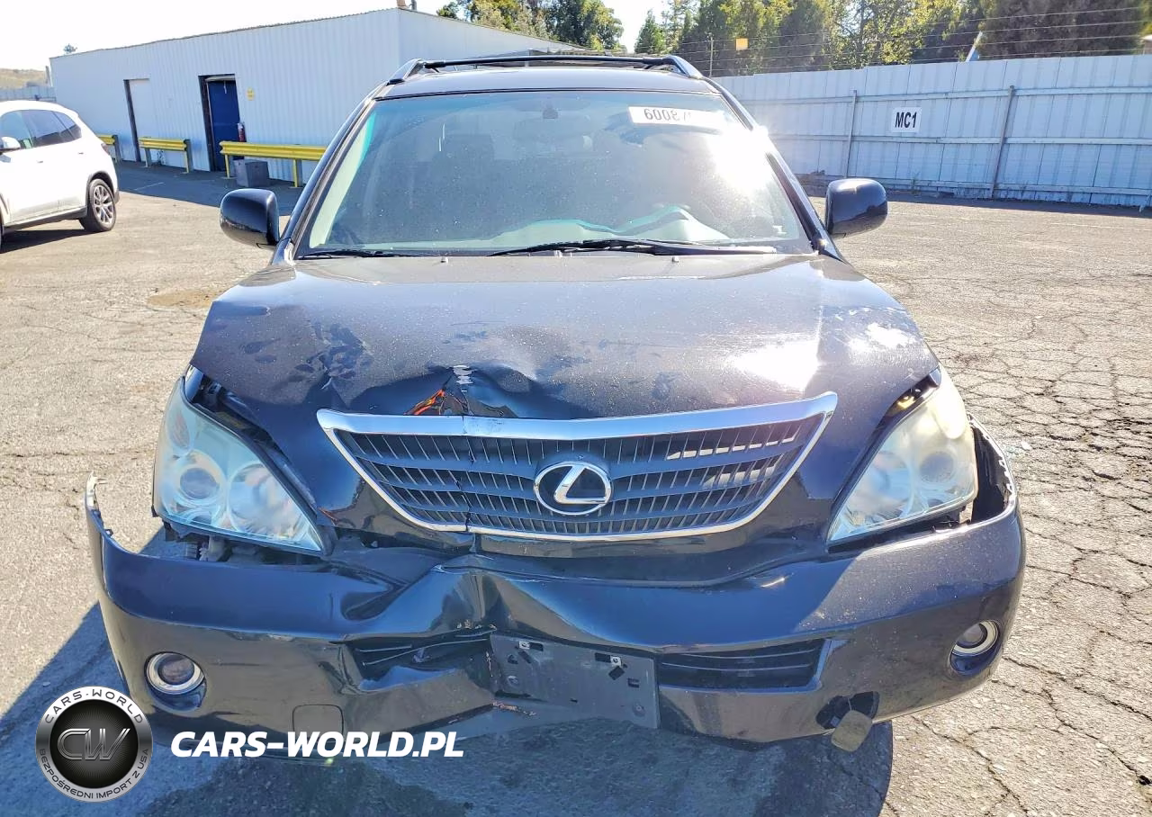 2006 Lexus Rx 400 VIN:JTJHW31U160038699 - 5