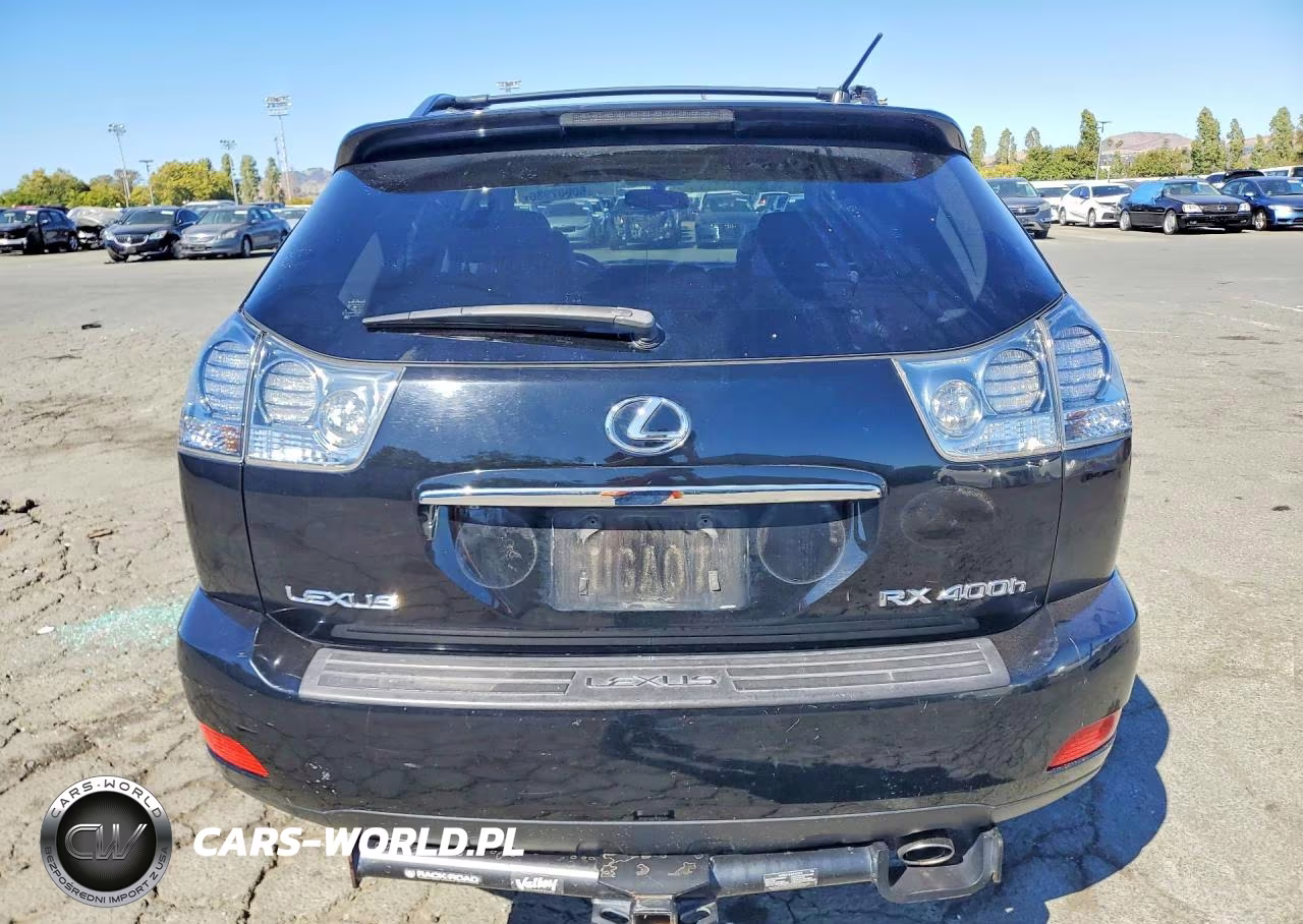 2006 Lexus Rx 400 VIN:JTJHW31U160038699 - 6