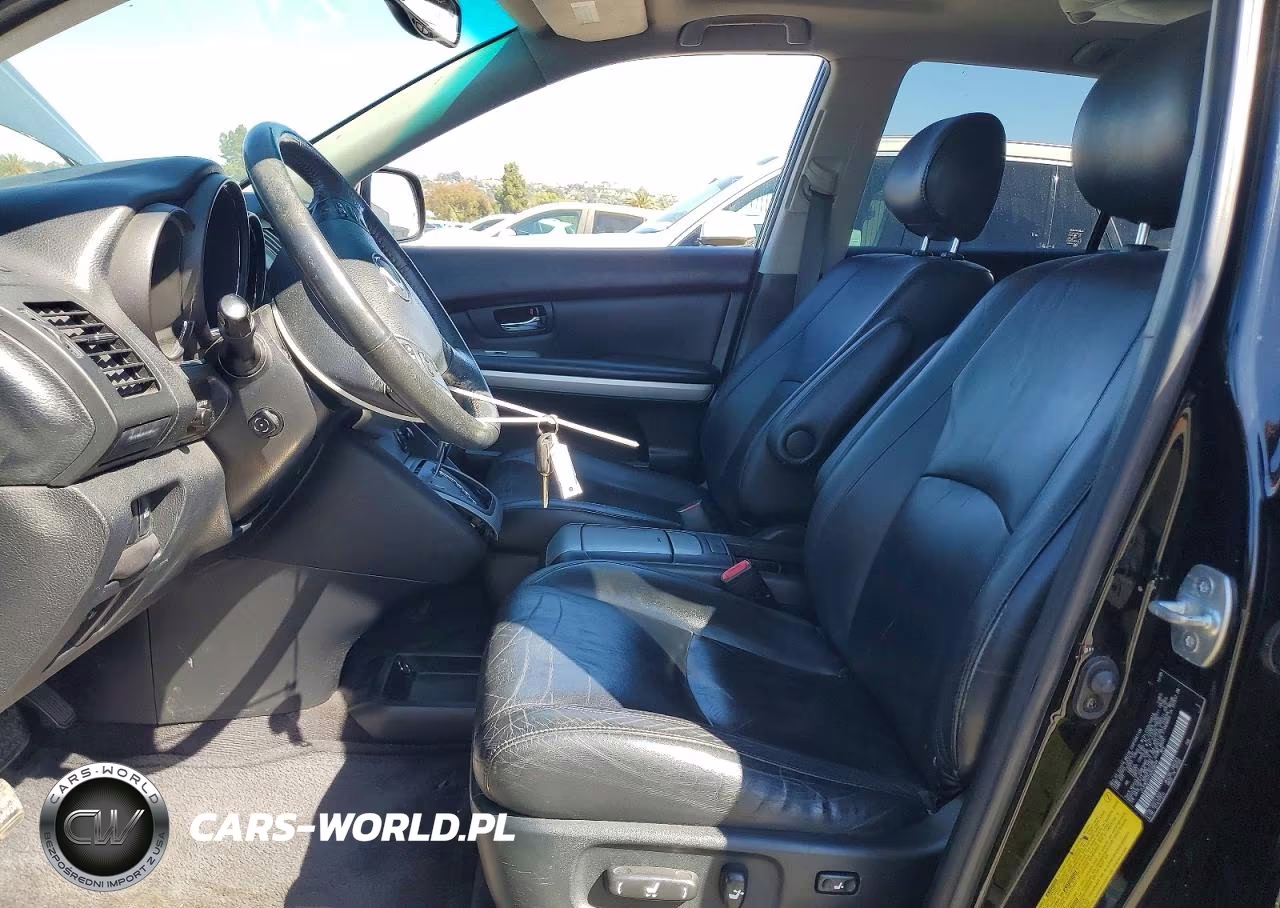 2006 Lexus Rx 400 VIN:JTJHW31U160038699 - 7