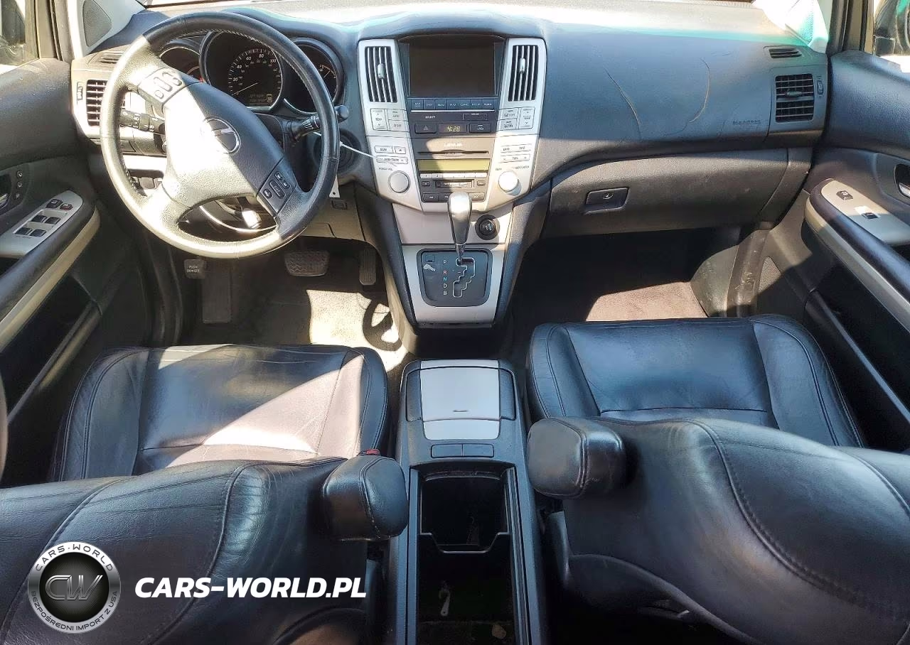 2006 Lexus Rx 400 VIN:JTJHW31U160038699 - 8