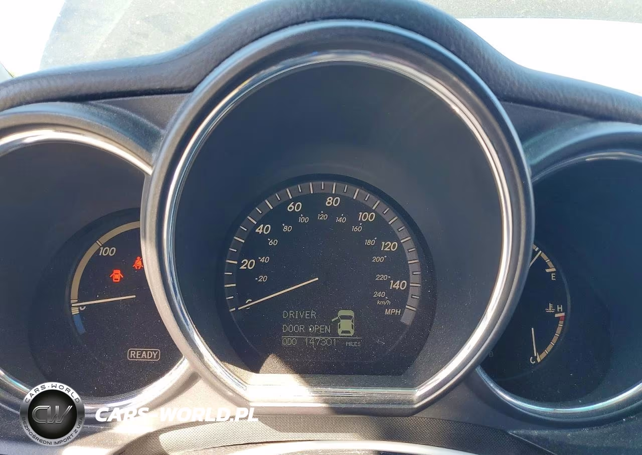 2006 Lexus Rx 400 VIN:JTJHW31U160038699 - 9
