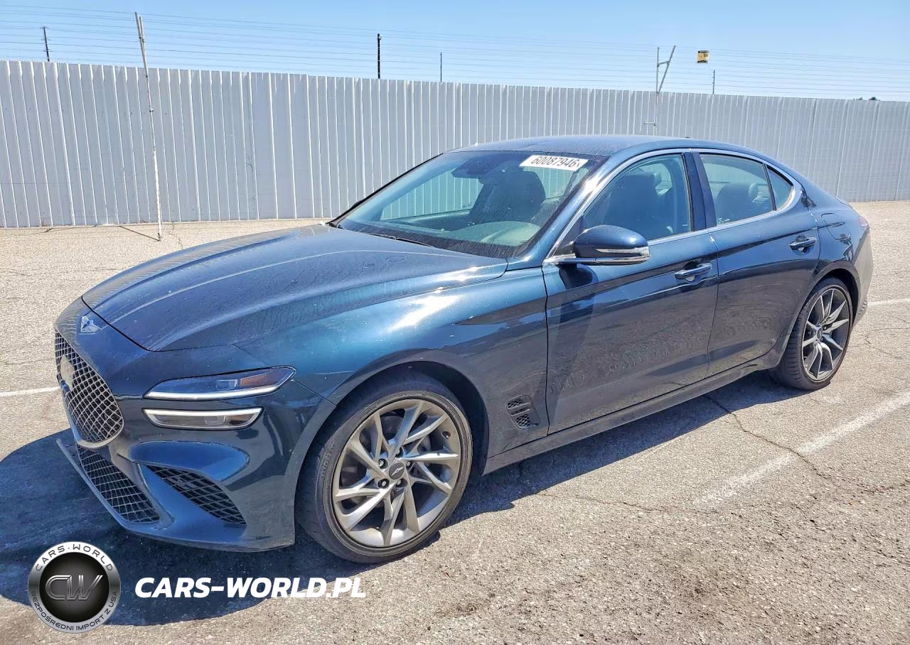 2022 Genesis G70 2.0T – zdjęcie 1 z 12