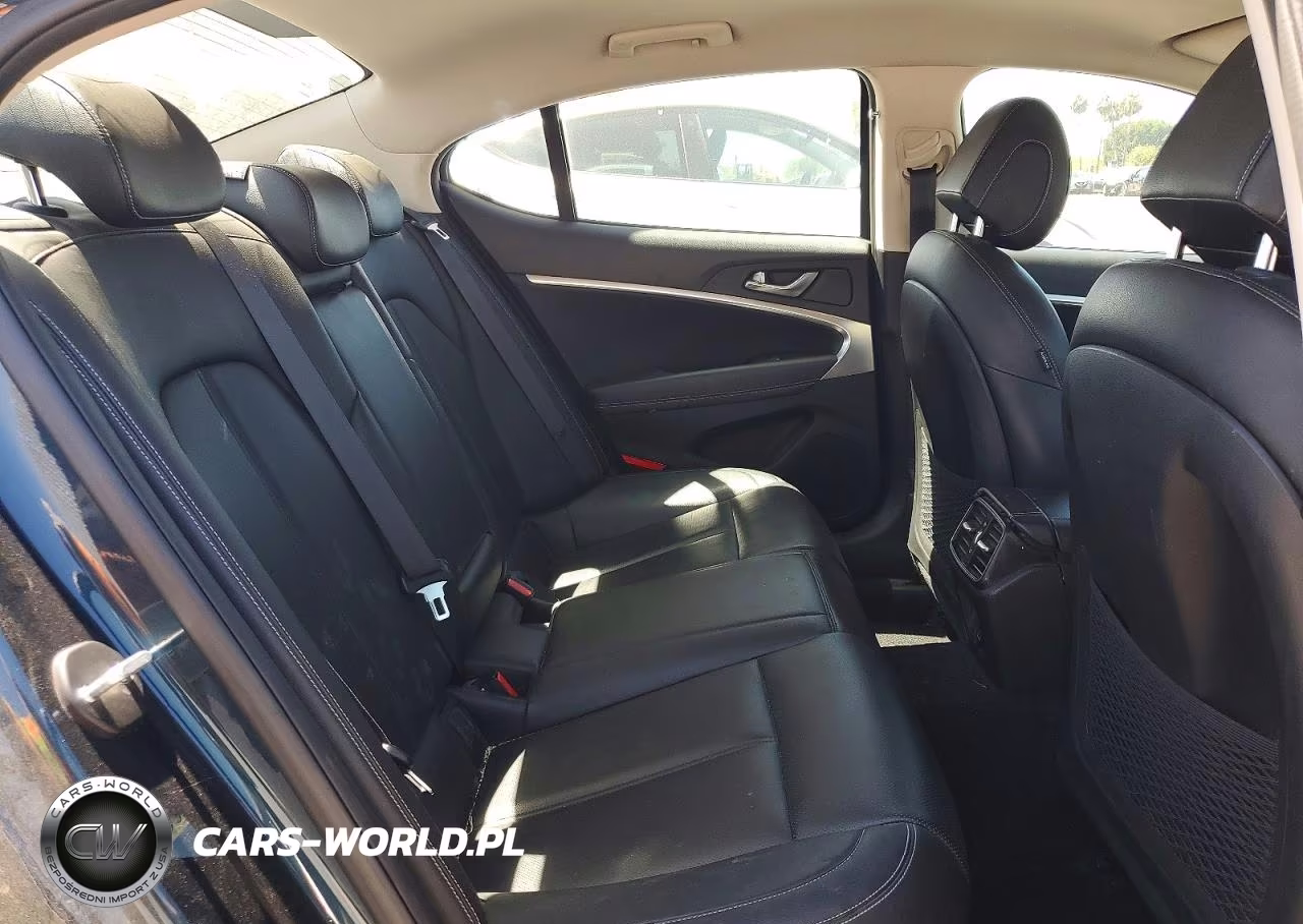 2022 Genesis G70 2.0T VIN:KMTG34TA2NU094241 - 10