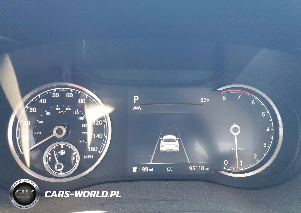 2022 Genesis G70 2.0T VIN:KMTG34TA2NU094241 - 9