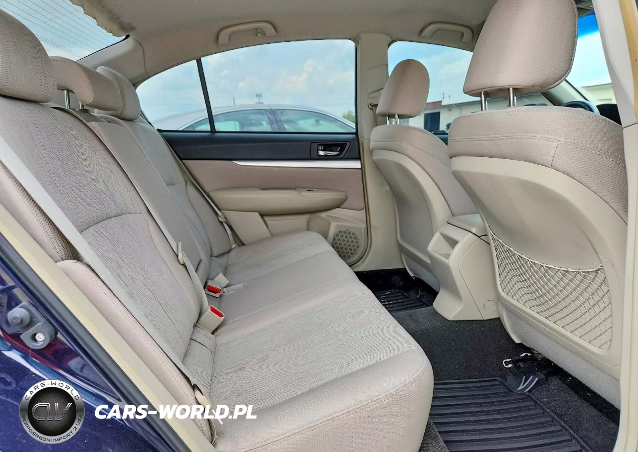 2013 Subaru Legacy 2.5I Premium VIN:4S3BMCC6XD3037446 - 10