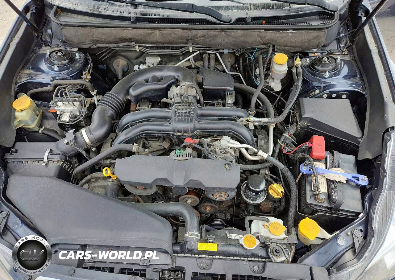 2013 Subaru Legacy 2.5I Premium VIN:4S3BMCC6XD3037446 - 11