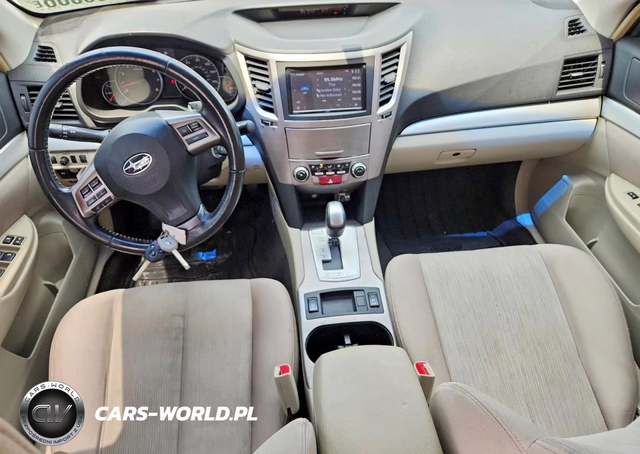 2013 Subaru Legacy 2.5I Premium VIN:4S3BMCC6XD3037446 - 8