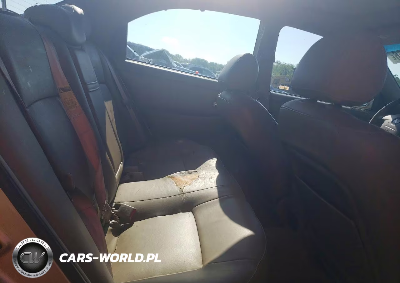 2003 Kia Optima Lx VIN:KNAGD126135204482 - 10