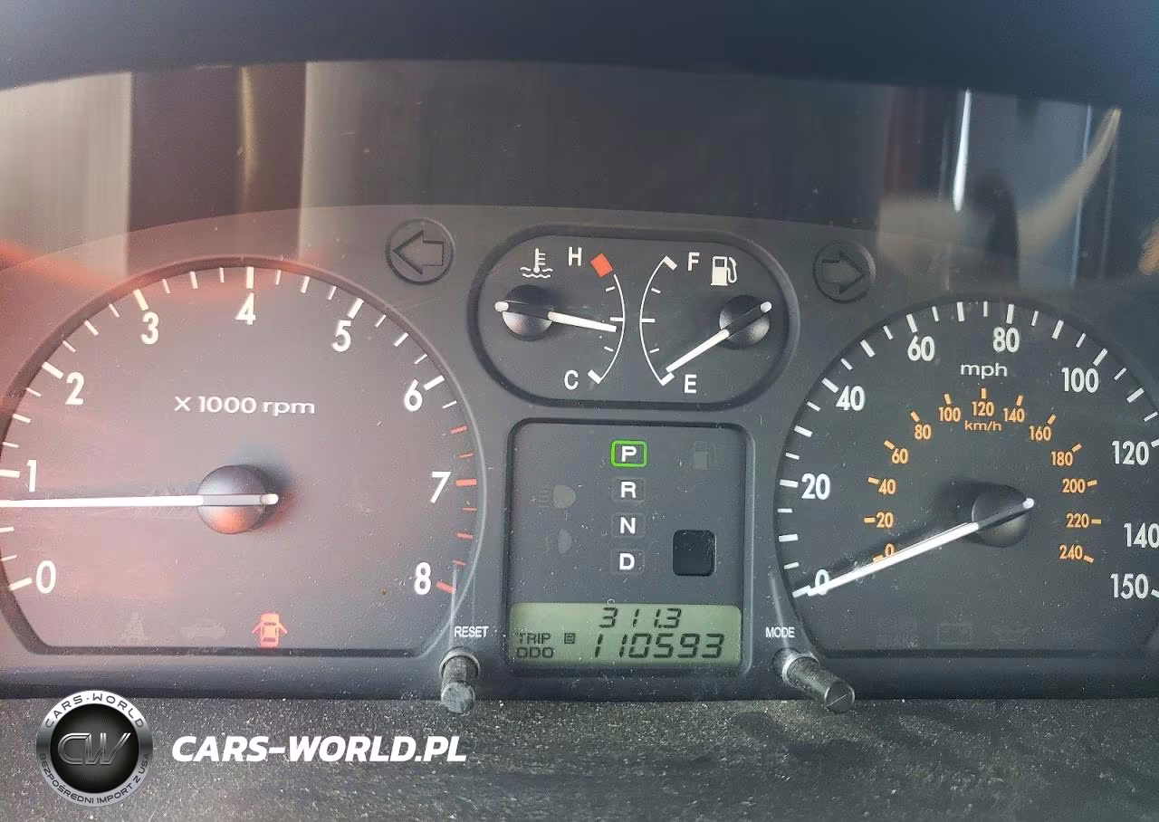 2003 Kia Optima Lx VIN:KNAGD126135204482 - 9