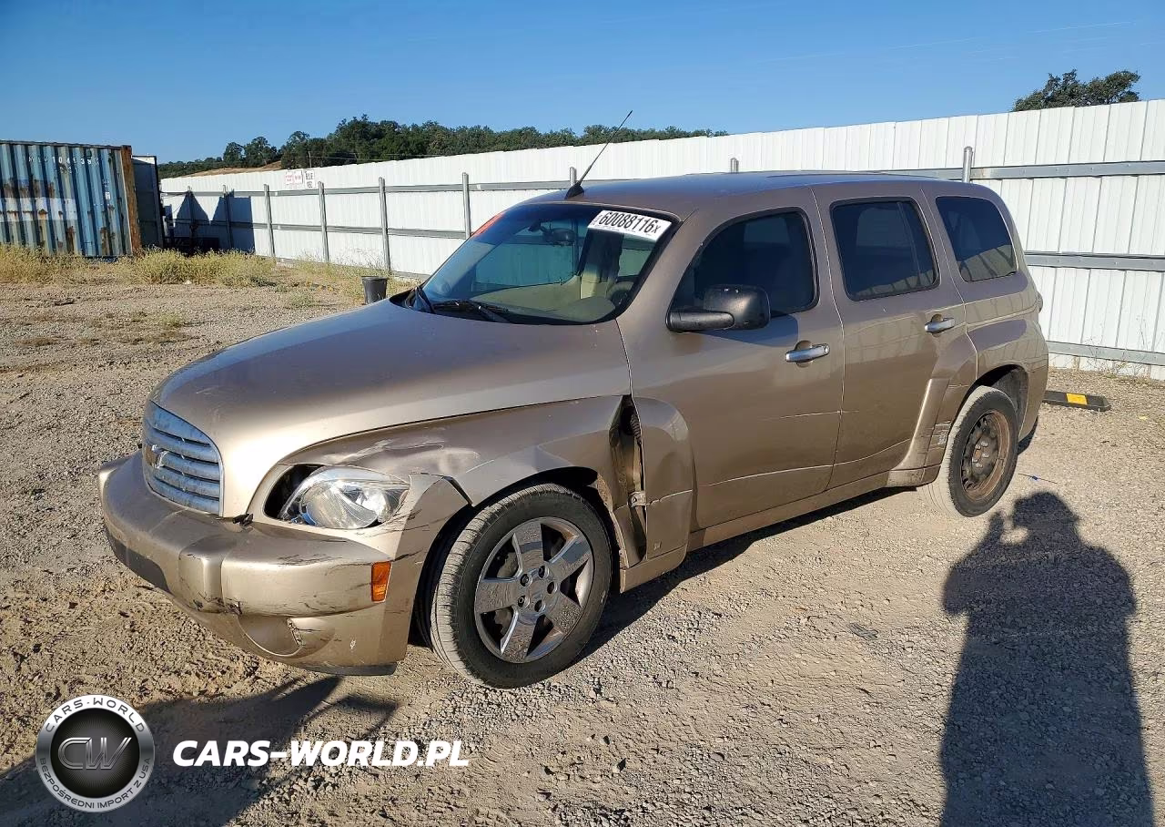 2006 Chevrolet Hhr Ls