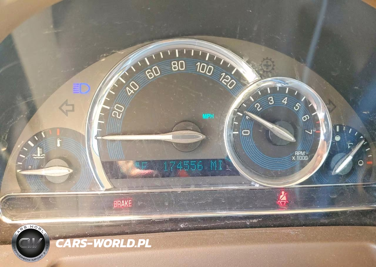 2006 Chevrolet Hhr Ls VIN:3GNDA13D76S665747 - 9