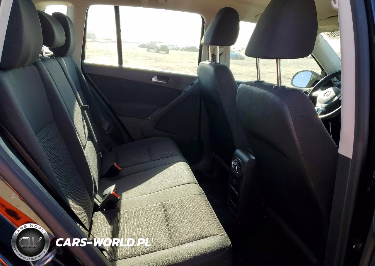 2017 Volkswagen Tiguan S VIN:WVGAV7AX4HK044069 - 10
