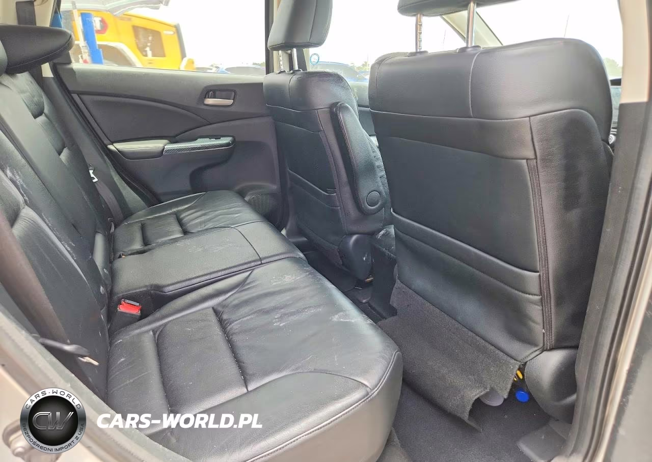 2012 Honda Cr-V Exl VIN:2HKRM4H7XCH109707 - 11