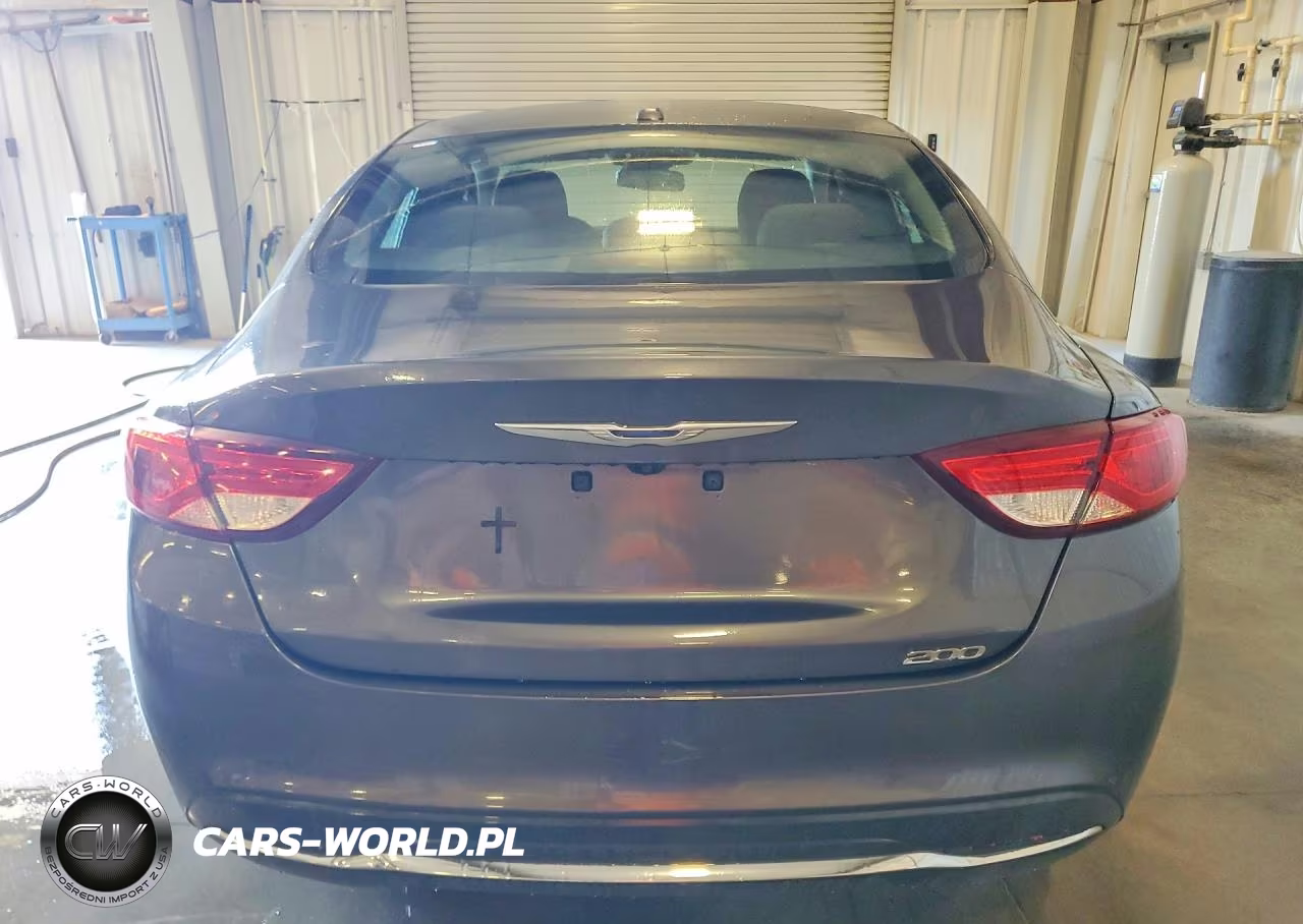 2016 Chrysler 200 Limited VIN:1C3CCCAB1GN130182 - 6