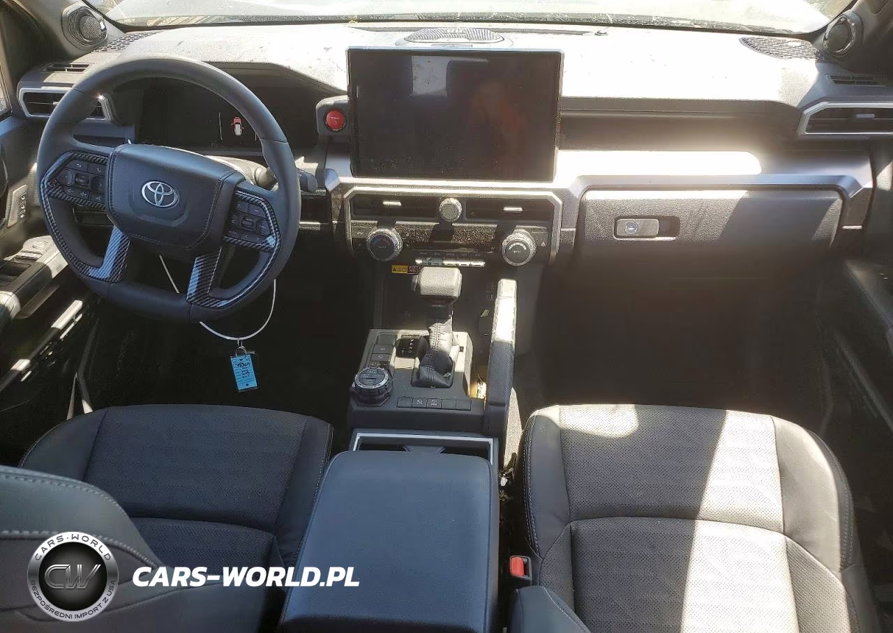 2026 Toyota 4Runner Trd Off-Road Premium Hv VIN:JTEVB5BRXT5044583 - 8