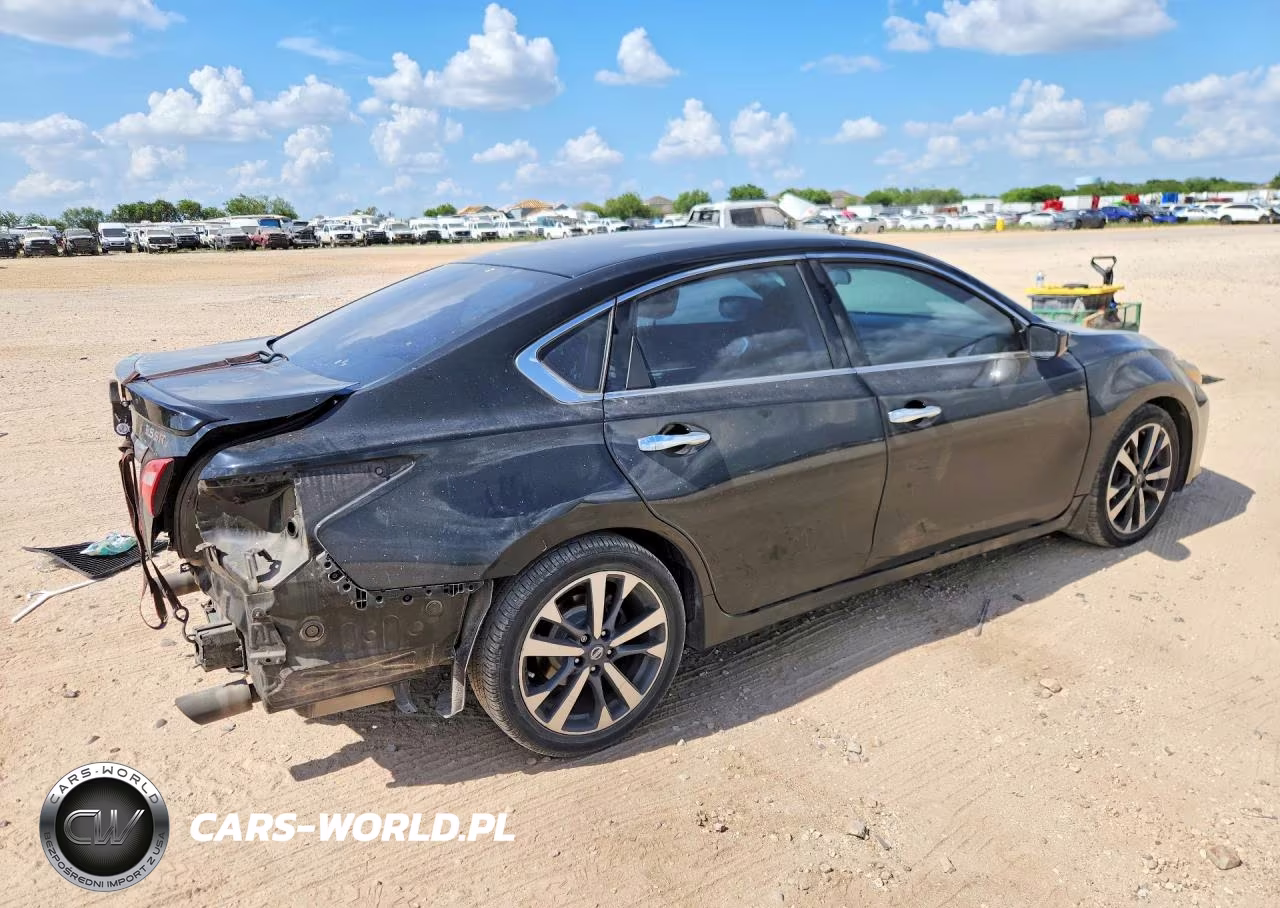 2016 Nissan Altima 3.5 Sr VIN:1N4BL3APXGC225828 - 3