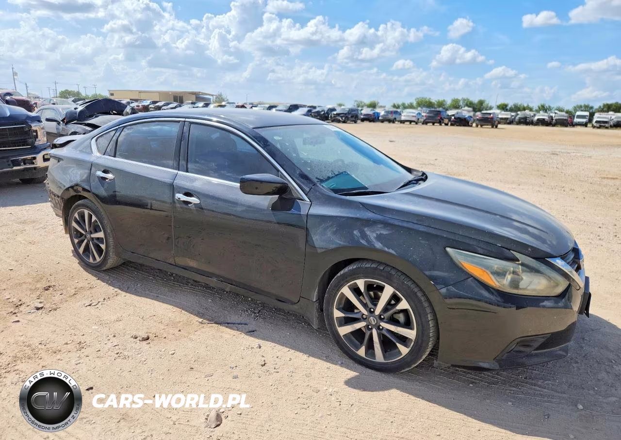 2016 Nissan Altima 3.5 Sr VIN:1N4BL3APXGC225828 - 4