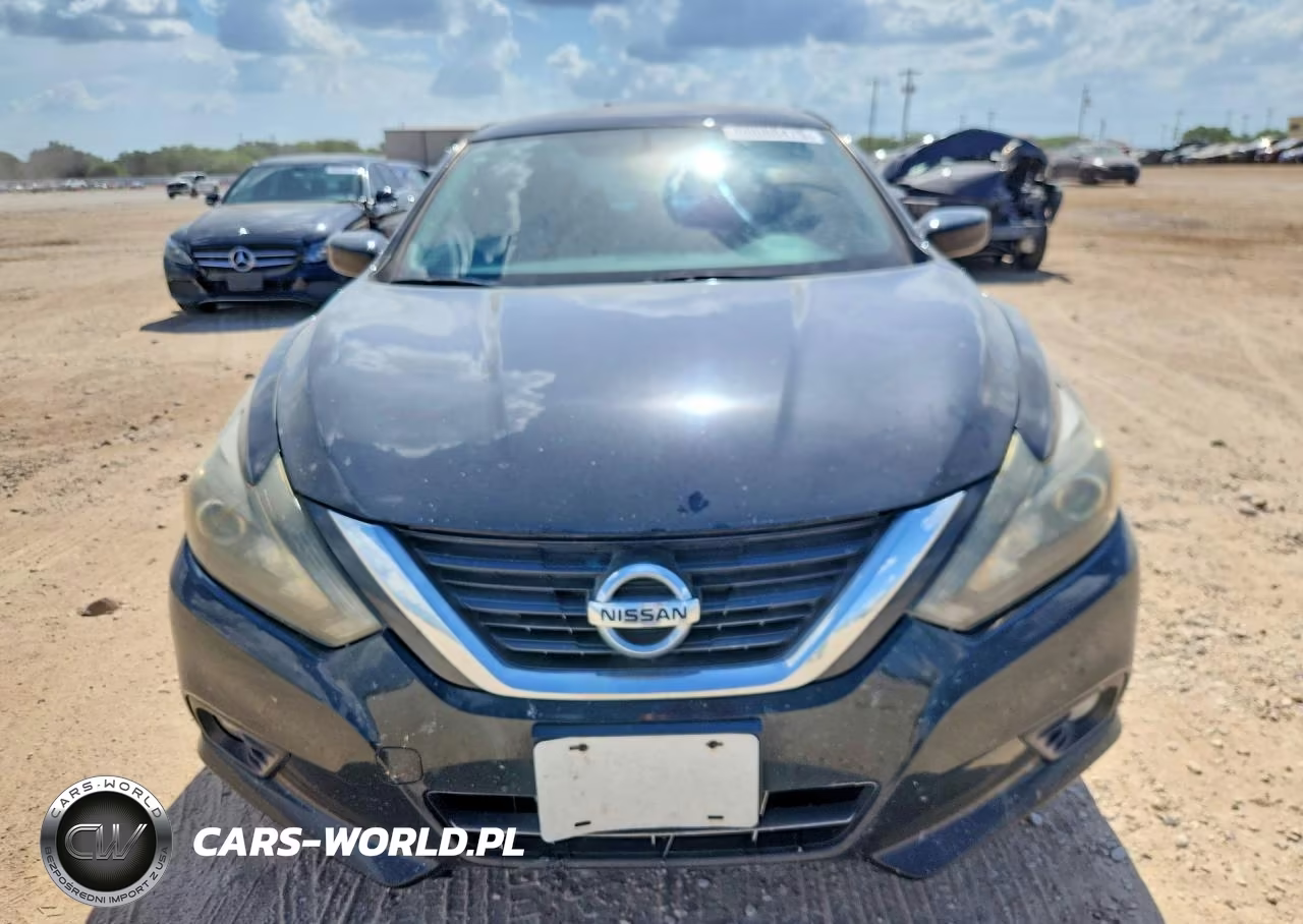 2016 Nissan Altima 3.5 Sr VIN:1N4BL3APXGC225828 - 5