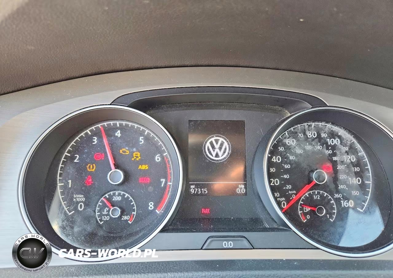 2016 Volkswagen Golf Sportwagen S VIN:3VWC17AU8GM522500 - 9