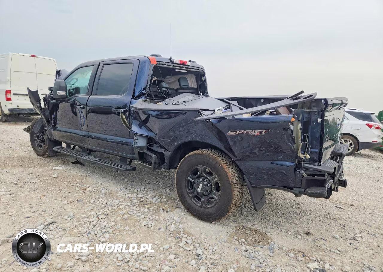 2024 Ford F350 Super Duty VIN:1FT8W3BN8RED03023 - 2