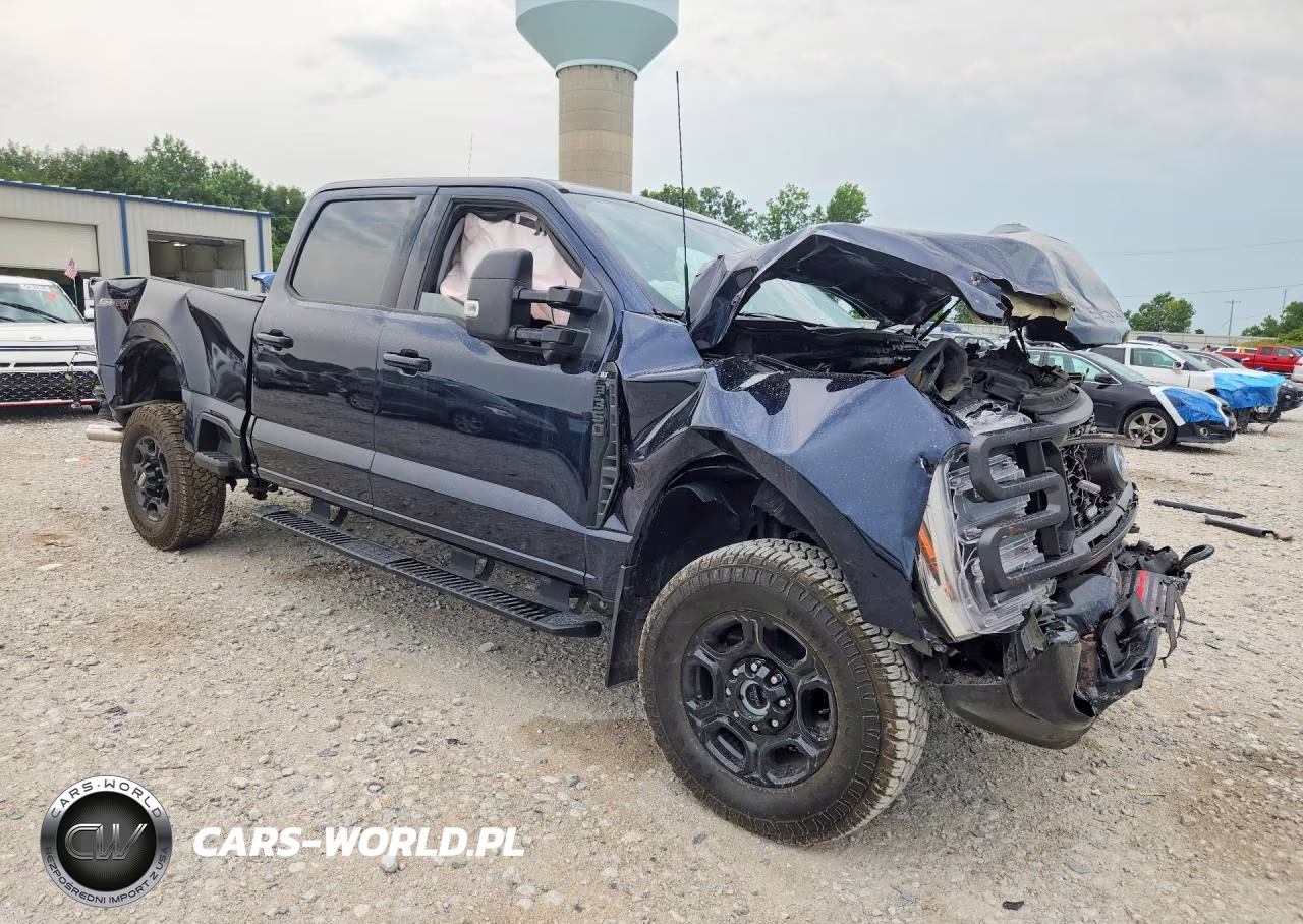 2024 Ford F350 Super Duty VIN:1FT8W3BN8RED03023 - 4