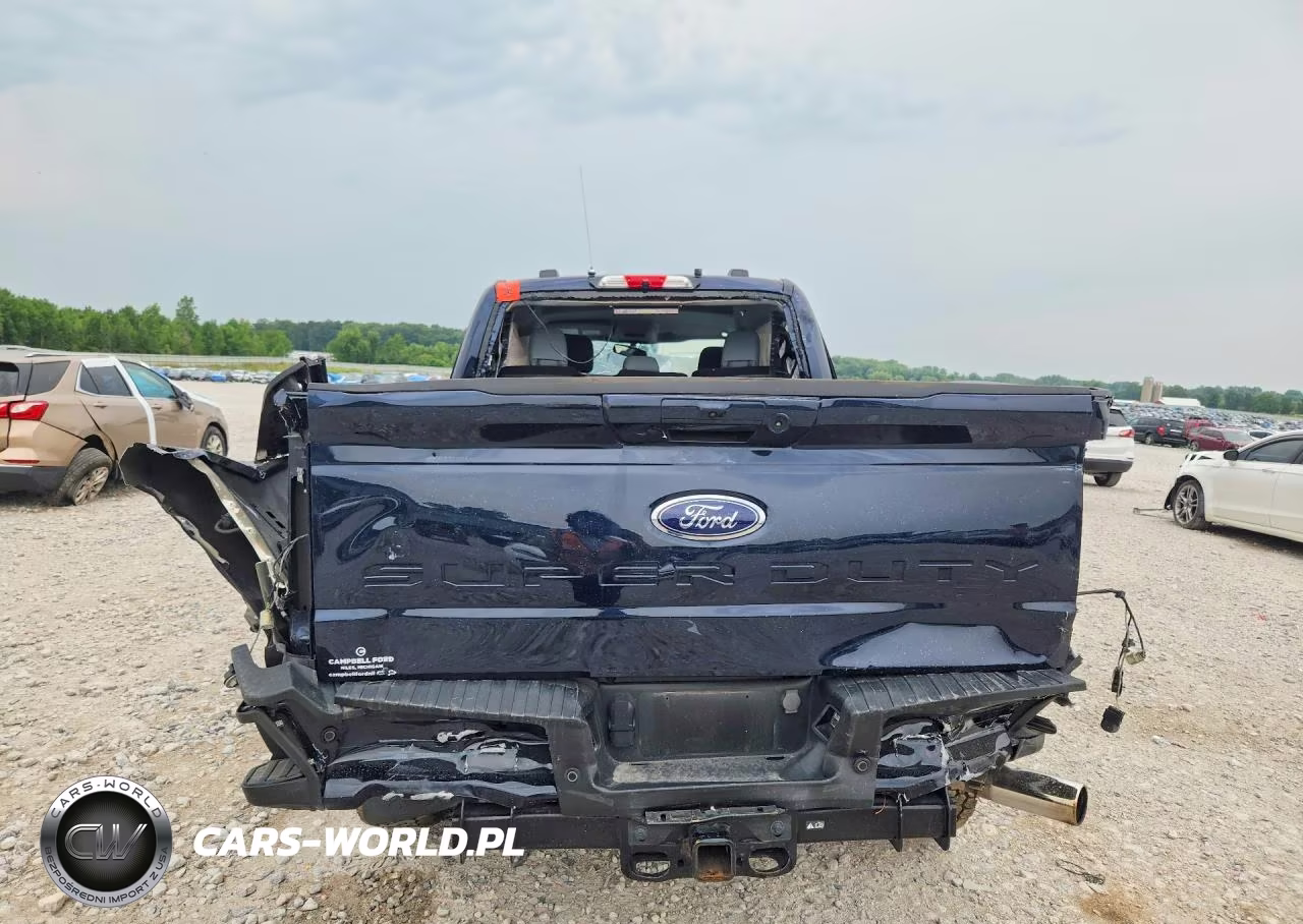 2024 Ford F350 Super Duty VIN:1FT8W3BN8RED03023 - 6