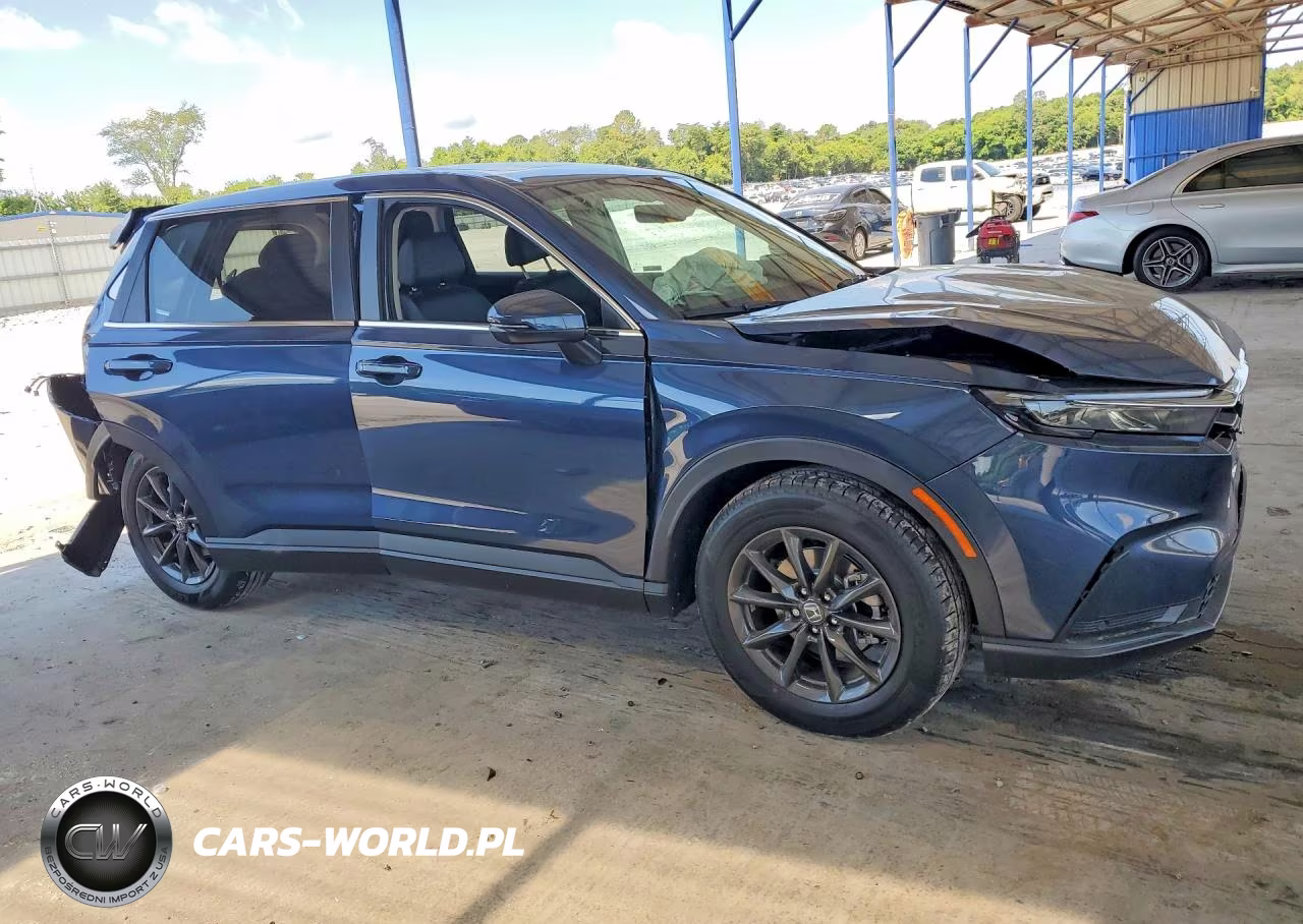 2026 Honda Cr-V Exl VIN:2HKRS3H74TH332874 - 4