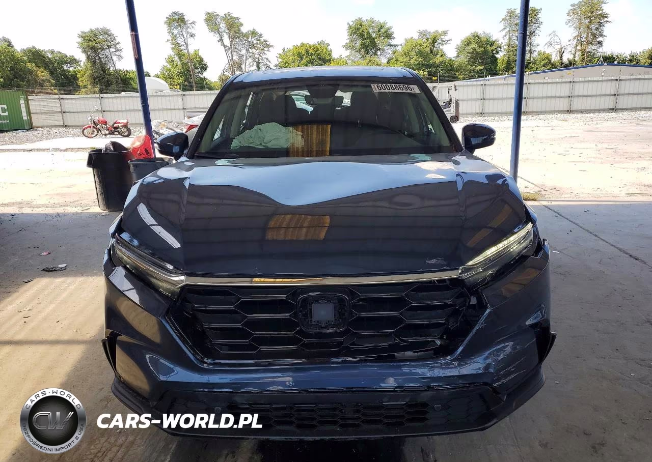 2026 Honda Cr-V Exl VIN:2HKRS3H74TH332874 - 5