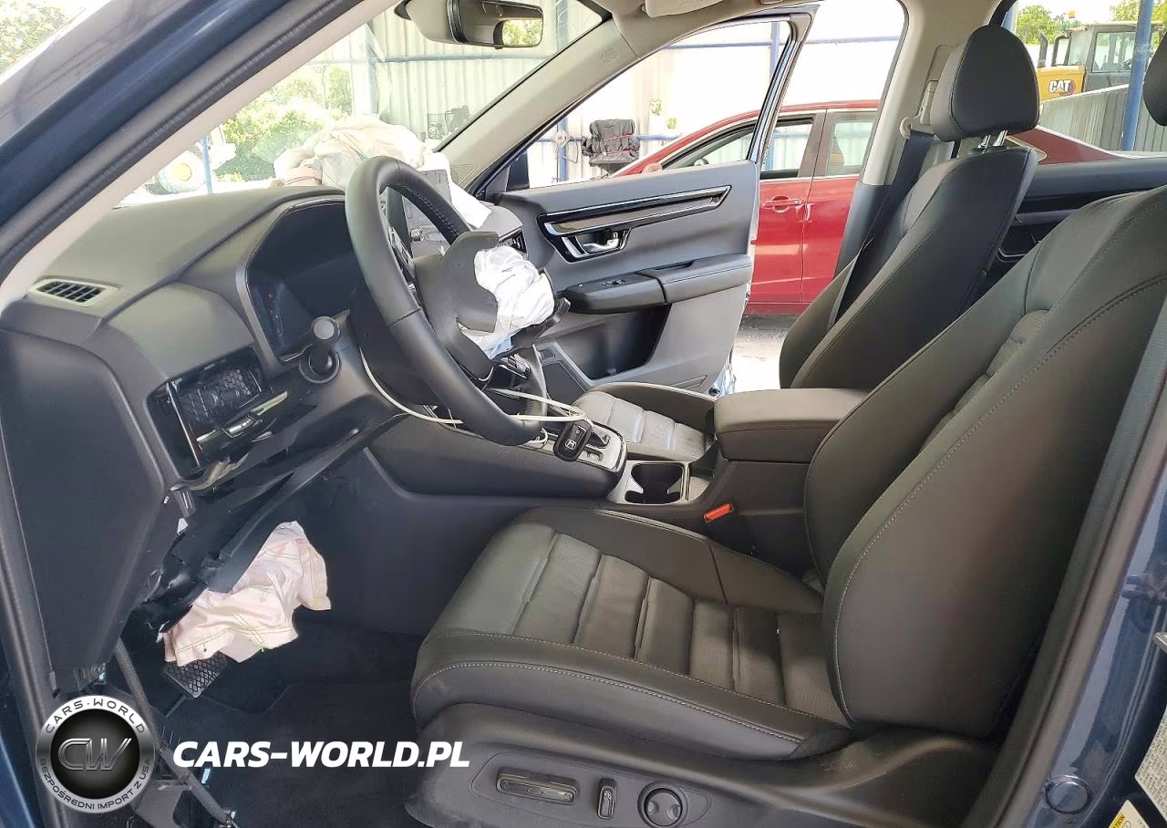 2026 Honda Cr-V Exl VIN:2HKRS3H74TH332874 - 7