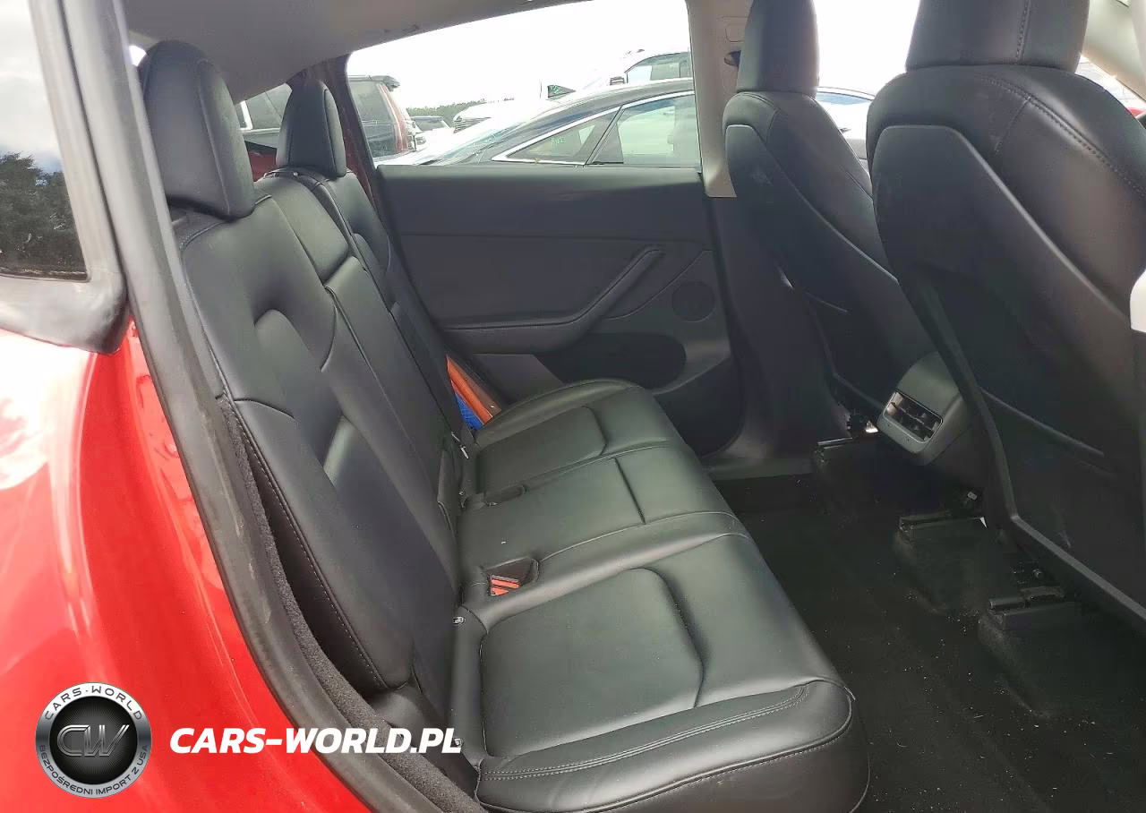 2023 Tesla Model Y VIN:7SAYGDEEXPA041208 - 10
