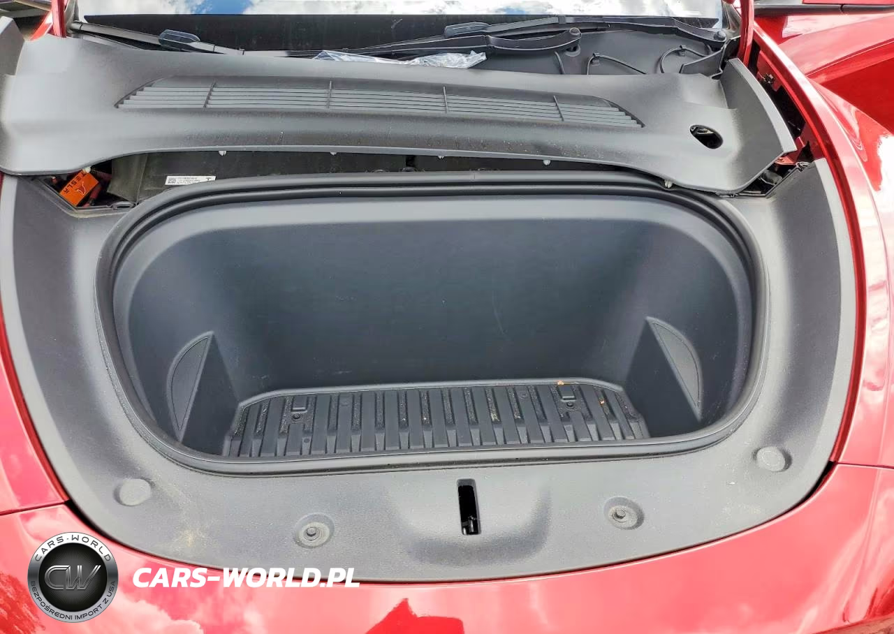 2023 Tesla Model Y VIN:7SAYGDEEXPA041208 - 11