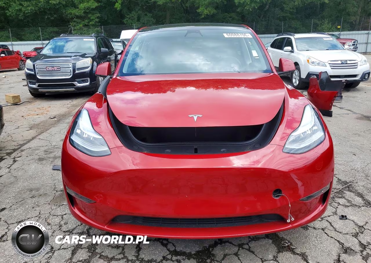 2023 Tesla Model Y VIN:7SAYGDEEXPA041208 - 5