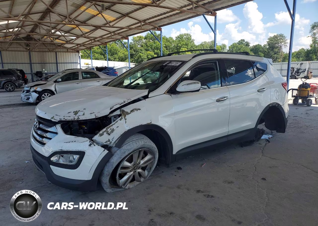 2013 Hyundai Santa Fe Sport 2.0T – zdjęcie 1 z 12