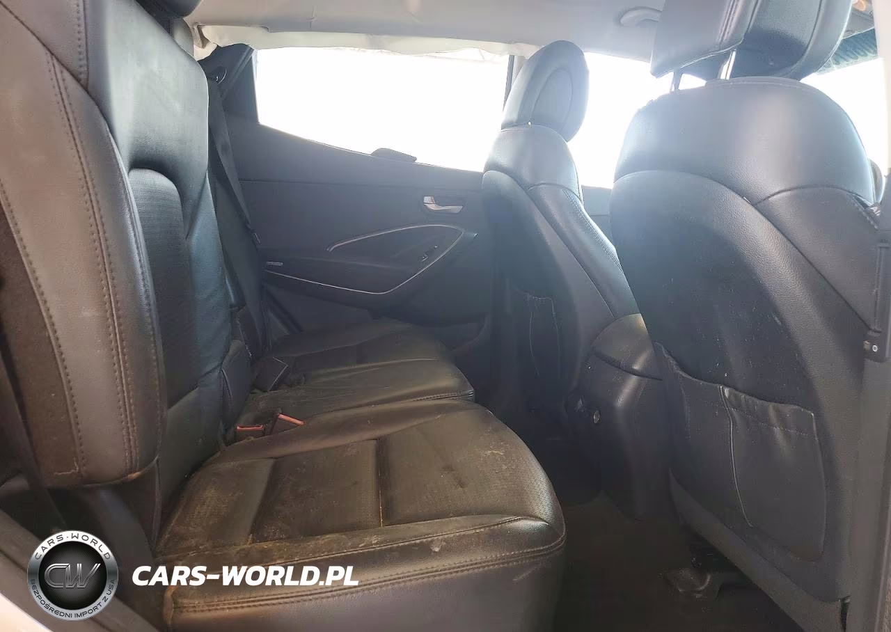 2013 Hyundai Santa Fe Sport 2.0T VIN:5XYZU3LAXDG095135 - 10