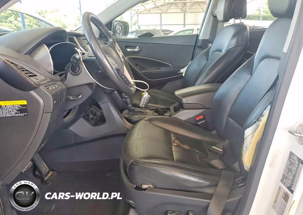 2013 Hyundai Santa Fe Sport 2.0T VIN:5XYZU3LAXDG095135 - 7