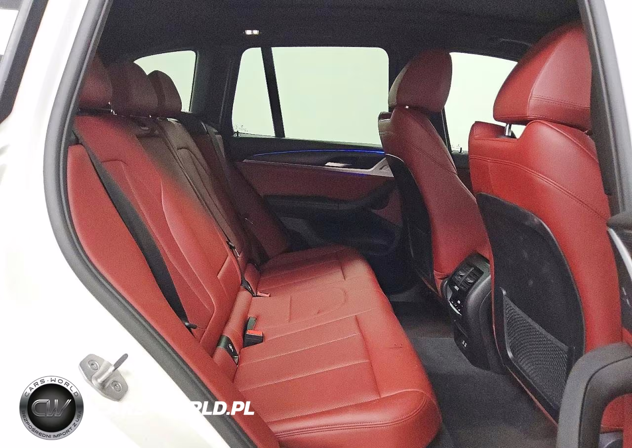 2022 BMW X3 Sdrive30I VIN:WBX47DP08NN121673 - 11