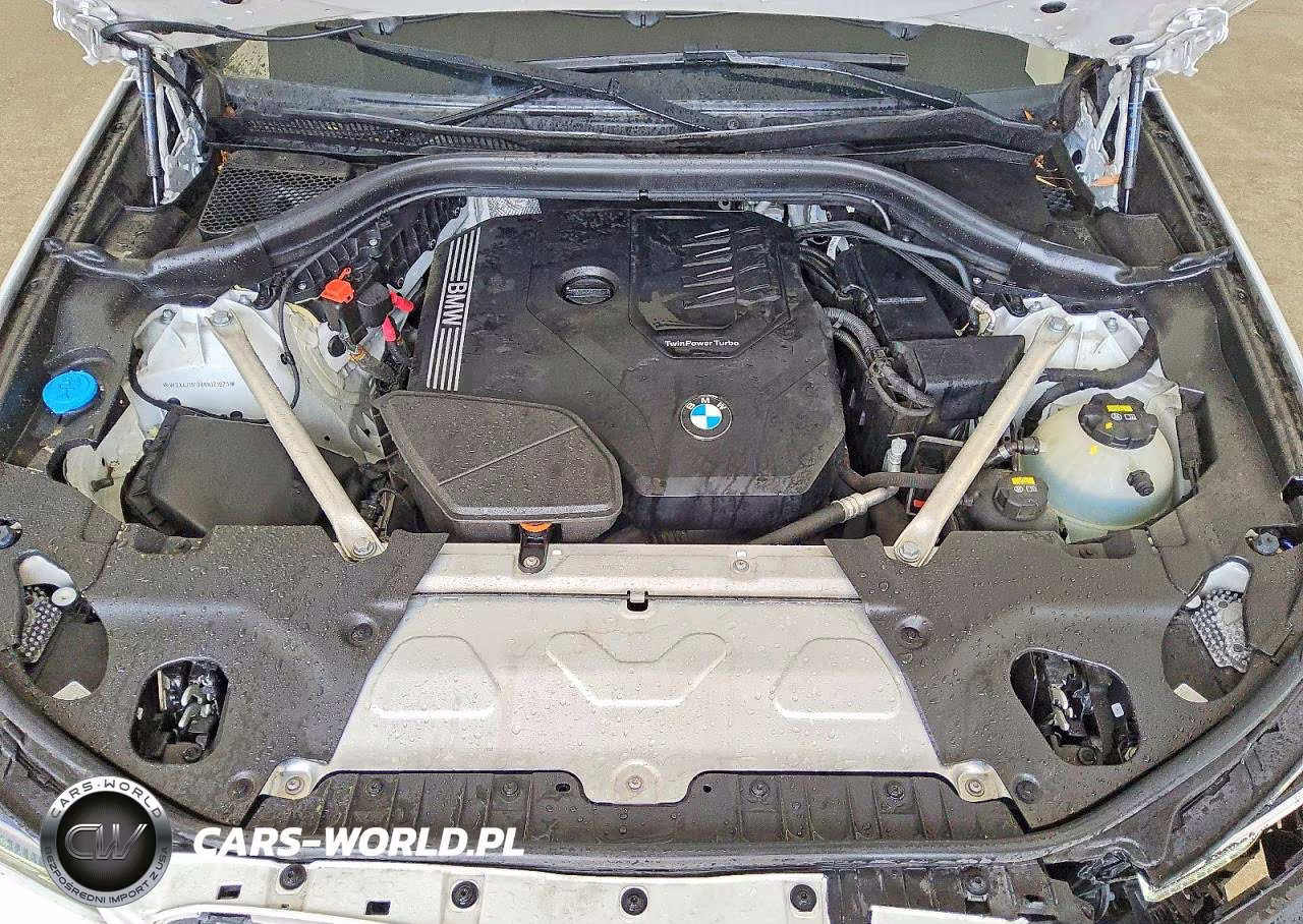 2022 BMW X3 Sdrive30I VIN:WBX47DP08NN121673 - 12