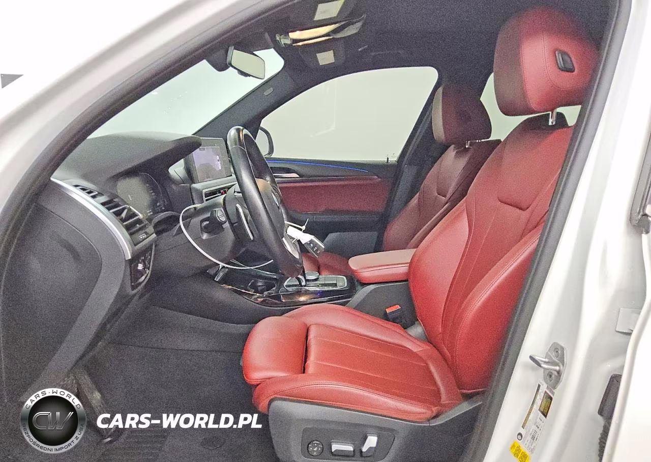2022 BMW X3 Sdrive30I VIN:WBX47DP08NN121673 - 7