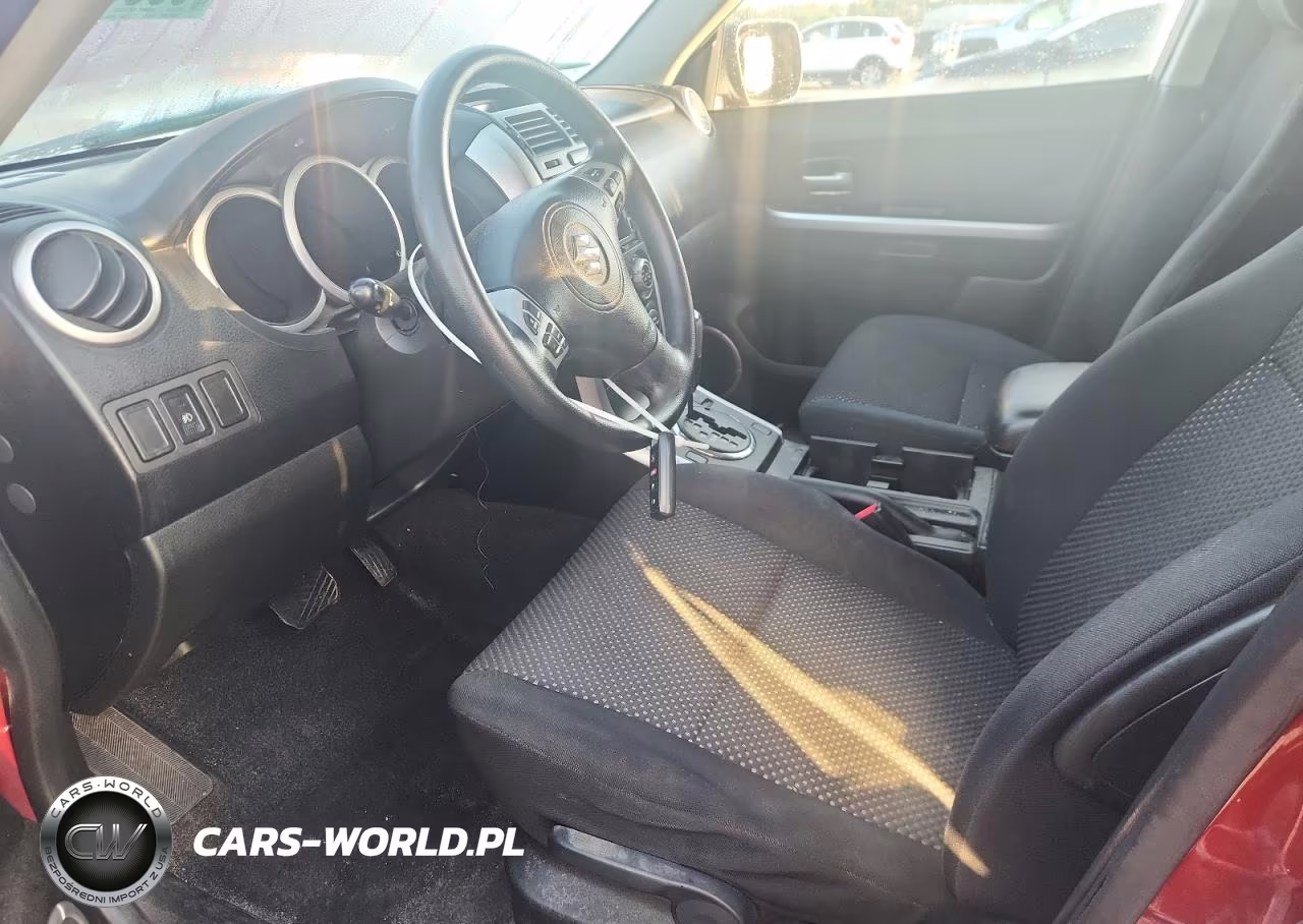 2007 Suzuki Grand Vitara Xsport VIN:JS3TE944674202653 - 7