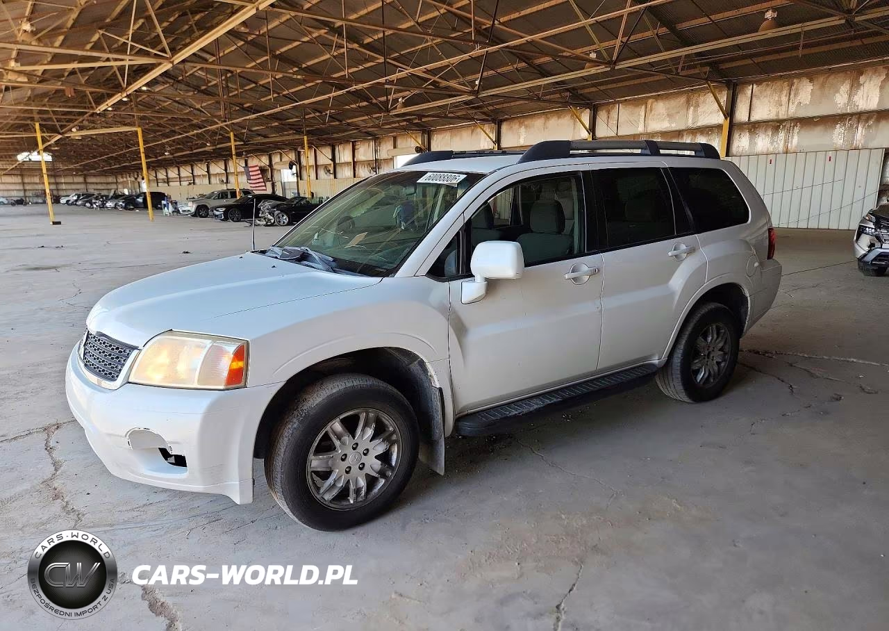 2011 Mitsubishi Endeavor Ls