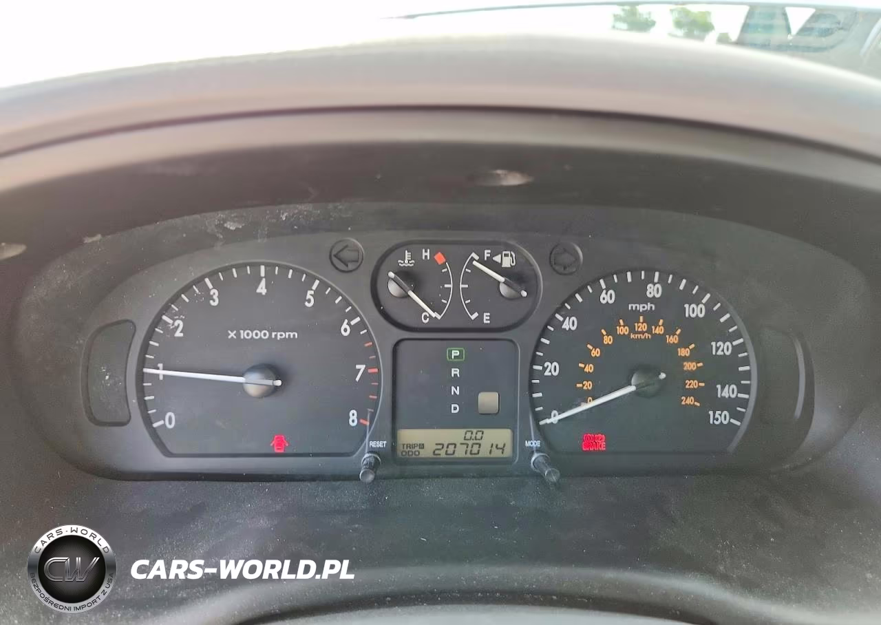 2005 Kia Optima Lx VIN:KNAGD126555383175 - 9