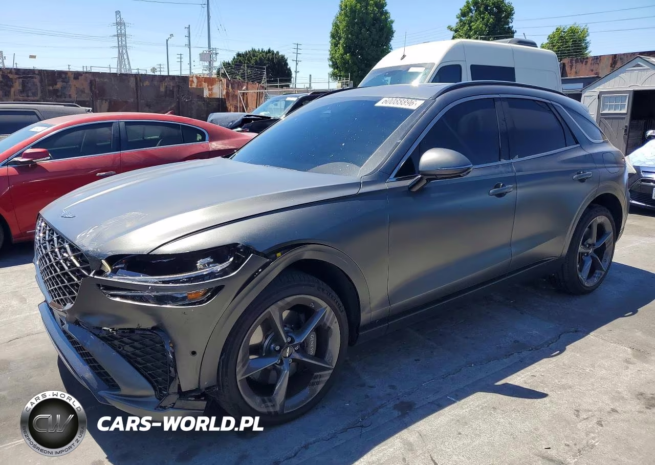 2026 Genesis Gv70 Sport Prestige – zdjęcie 1 z 12