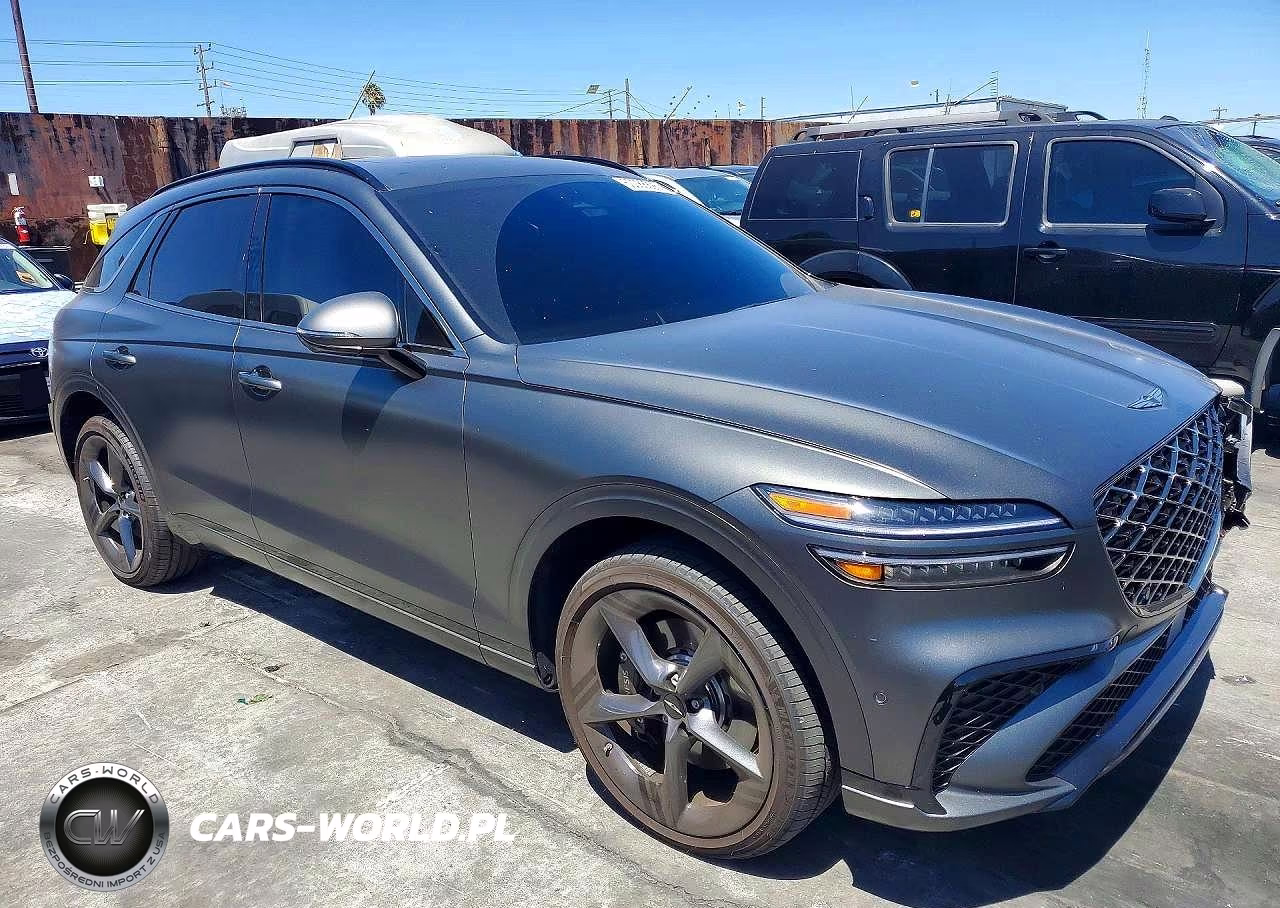 2026 Genesis Gv70 Sport Prestige VIN:KMUMEDTCXTU276485 - 4
