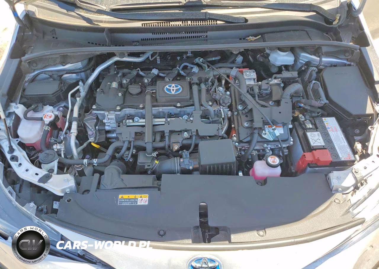 2024 Toyota Corolla Hybrid Se VIN:JTDBCMFE8R3058282 - 11