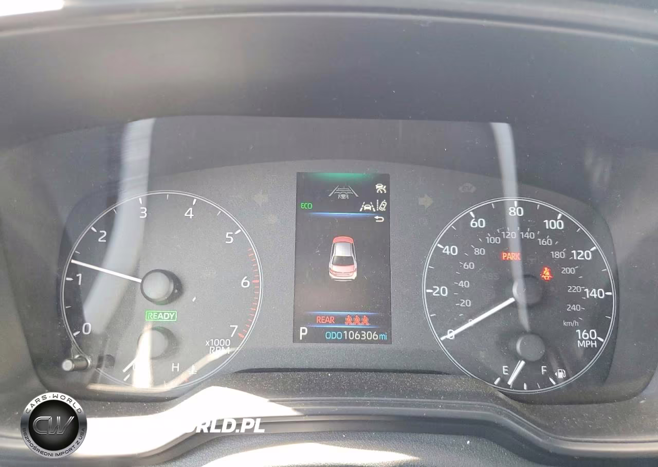 2024 Toyota Corolla Hybrid Se VIN:JTDBCMFE8R3058282 - 9