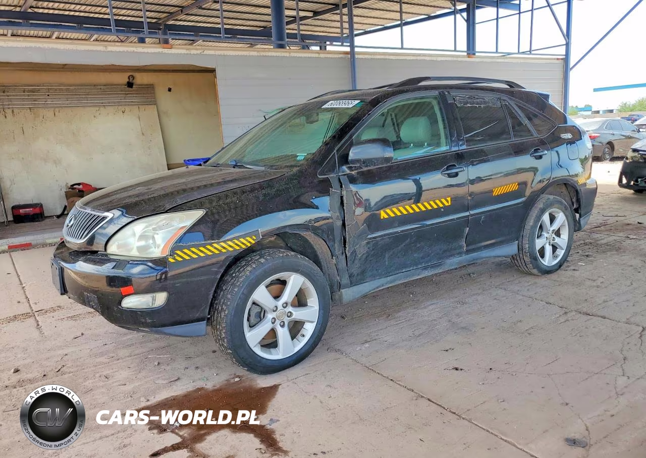 2007 Lexus Rx 350 – zdjęcie 1 z 13