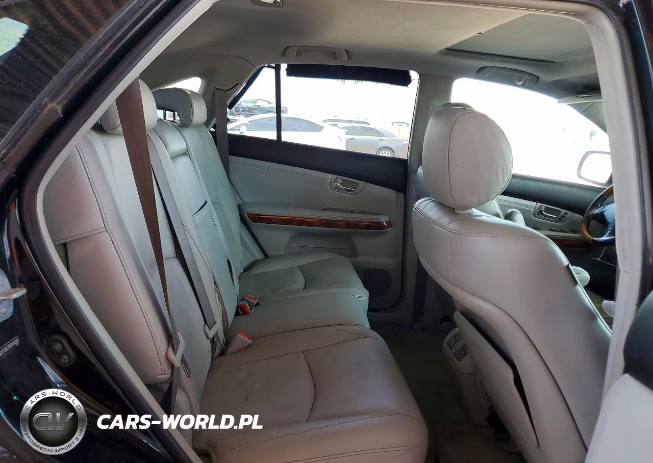 2007 Lexus Rx 350 VIN:2T2HK31U87C045697 - 11